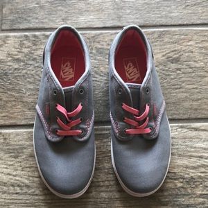 Girls vans brand new